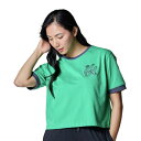 アンダーアーマー Tシャツ 半袖 レディース UA HEAVYWEIGHT EMBROIDERY T-SHIRT 6001369-340 UNDER ARMOU...