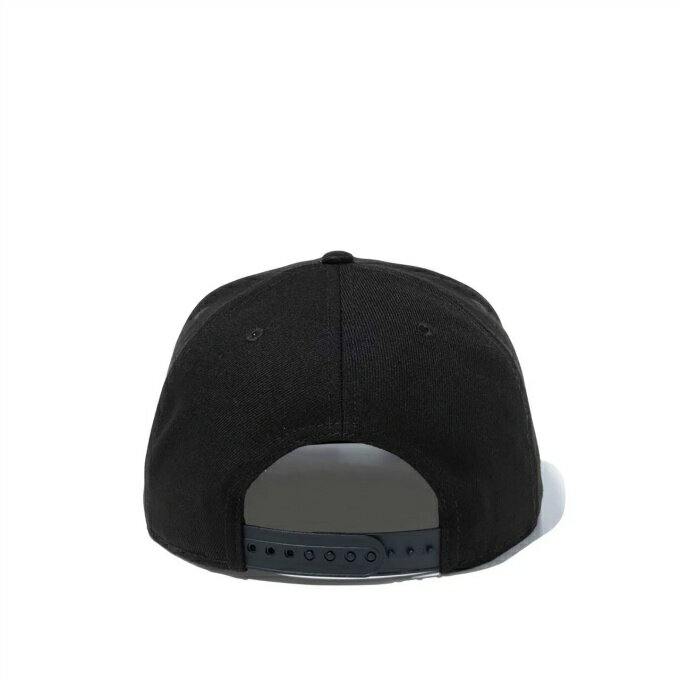 【全品最大ポイント10倍！ 4/4 20:00〜4/10 1:59】ニューエラ NEW ERA 帽子 キャップ メンズ レディース 9FIFTY ニューヨーク・ヤンキース ブラック × ホワイト 14524954