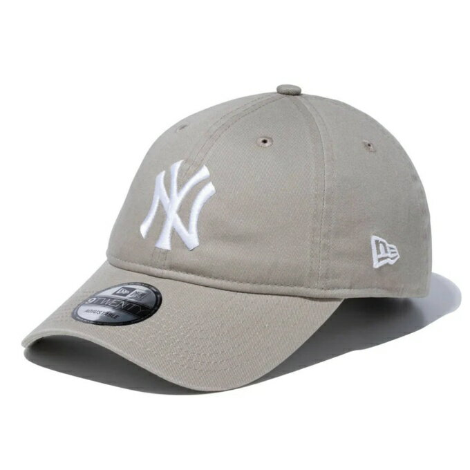 楽天ヒマラヤ楽天市場店【全品最大10％OFF！6/22 20:00〜6/27 1:59】ニューエラ NEW ERA 帽子 キャップ メンズ レディース 9TWENTY ニューヨーク・ヤンキース ウォッシュドコットン 14525108