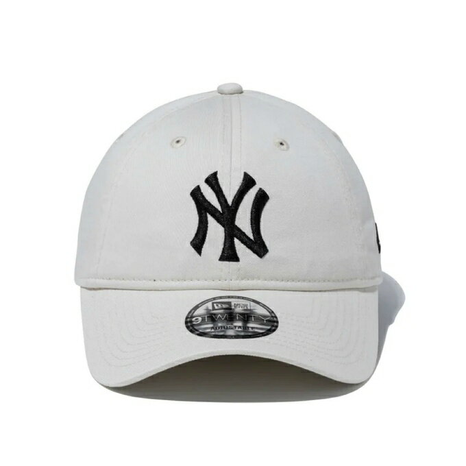 ニューエラ NEW ERA 帽子 キャップ メンズ レディース 9TWENTY ニューヨーク・ヤンキース ウォッシュドコットン 14525105