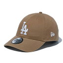 ニューエラ NEW ERA 帽子 キャップ メンズ レディース カジュアルクラシック ロサンゼルス・ドジャース 14524774