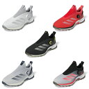 アディダス ゴルフシューズ メンズ アディゼロZG BOA25 ゼッドジー 25ボア Adizero スパイクレス NLK60 adidas