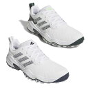 アディダス ゴルフシューズ スパイクレス メンズ コードカオス 25 MDV41 IH8445 adidas