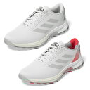 アディダス ゴルフシューズ レディース アディゼロZG25 ゼッドジー 25 Adizero スパイクレス NLK63 adidas