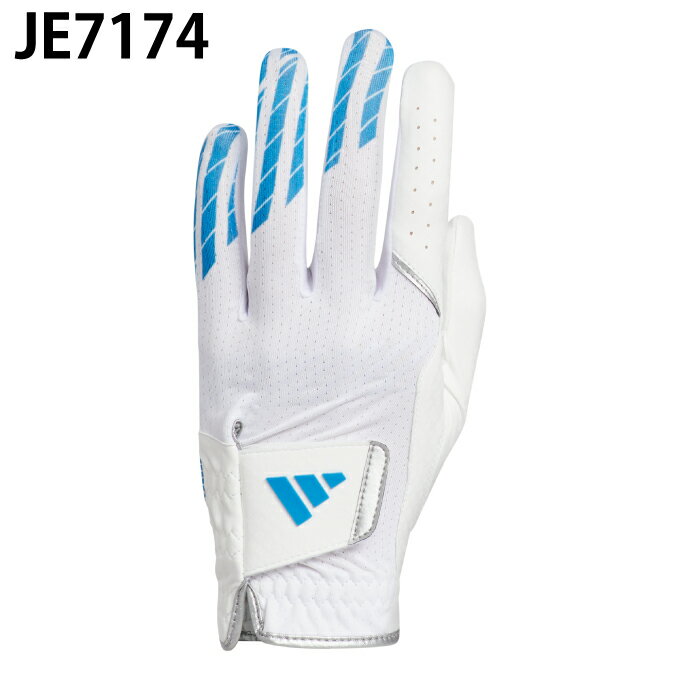 アディダス ゴルフ 左手用グローブ メンズ クールグローブ 25 シングル KVH41 adidas