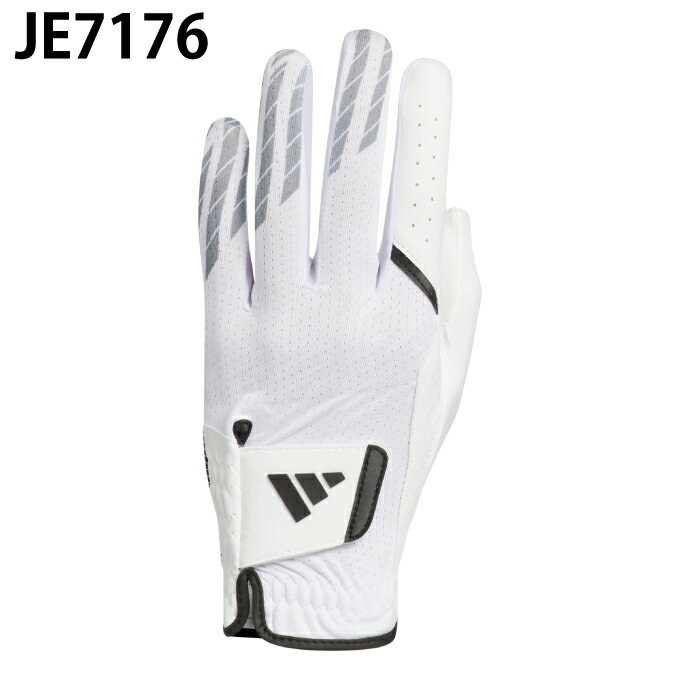 アディダス ゴルフ 左手用グローブ メンズ クールグローブ 25 シングル KVH41 adidas