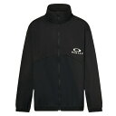 オークリー ジャージ ジャケット ジュニア J AC NEW ジャージJK ルーズ FOA407701 OAKLEY