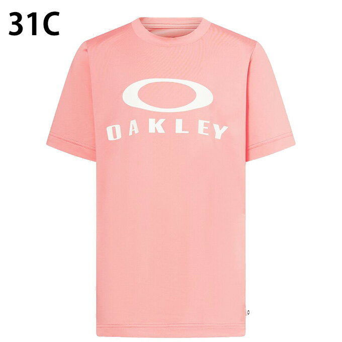 �������꡼ T����� Ⱦµ ����˥� YTR QD SS O Bark Tee 9.0 FOA407709 OAKLEY