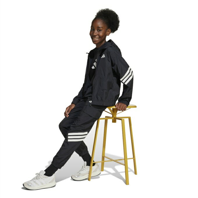 ���ǥ����� ������ɥ֥졼���� ���㥱�å� ����˥� �ե塼���㡼�������� ���꡼���ȥ饤�ץ� �����֥󥸥㥱�å� ���å� JJ4791 KTC57 adidas