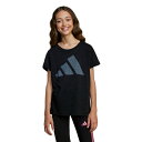 【全品対象最大10%OFF!2025年8月4日20:00~8月11日1:59】 アディダス Tシャツ 半袖 ジュニア エッセンシャルズ 半袖Tシャツ キッズ JC9781 KRK45 adidas