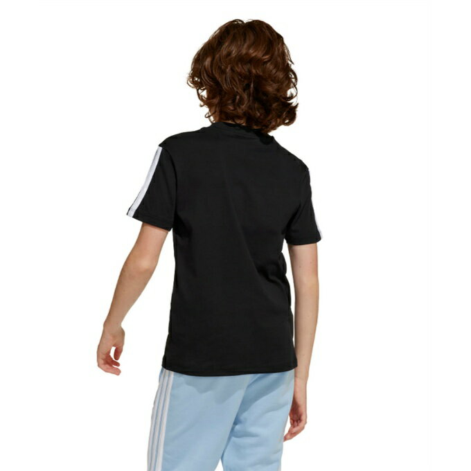 アディダス Tシャツ 半袖 ジュニア エッセンシャルズ 半袖Tシャツ キッズ JD6487 K...