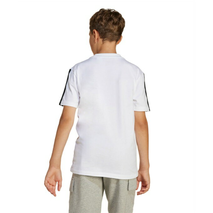 アディダス Tシャツ 半袖 ジュニア エッセンシャルズ 半袖Tシャツ キッズ JD6488 K...