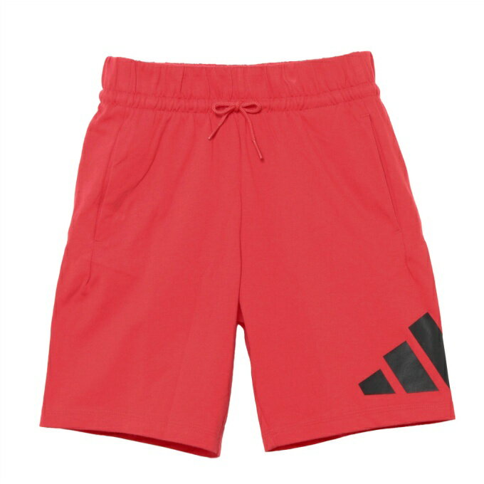 アディダス ショートパンツ ジュニア ESS BL SJ ショーツ KRJ92-JD2087 adidas