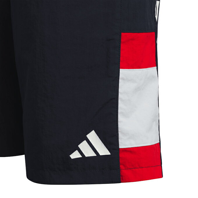 アディダス ショートパンツ ジュニア K WORD ウーブン パンツ KCE74-JM4575 adidas