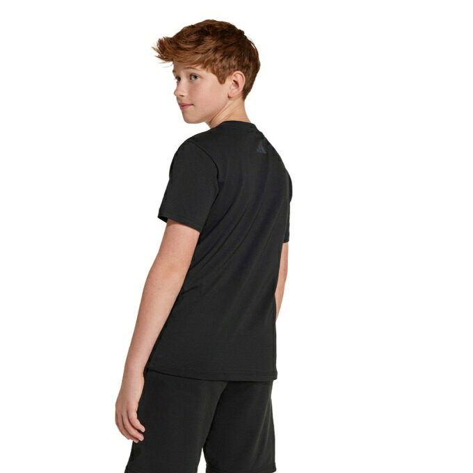 アディダス Tシャツ 半袖 ジュニア adidas × Smileyworld グラフィック 半袖Tシャ...