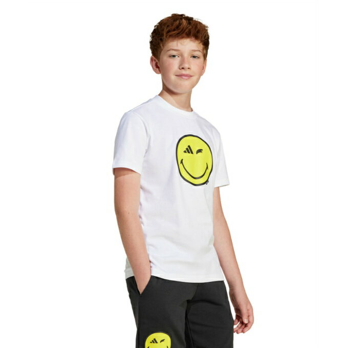 ǥ T Ⱦµ ˥ adidas  Smileyworld եå ȾµT å JJ3071 KPO38...