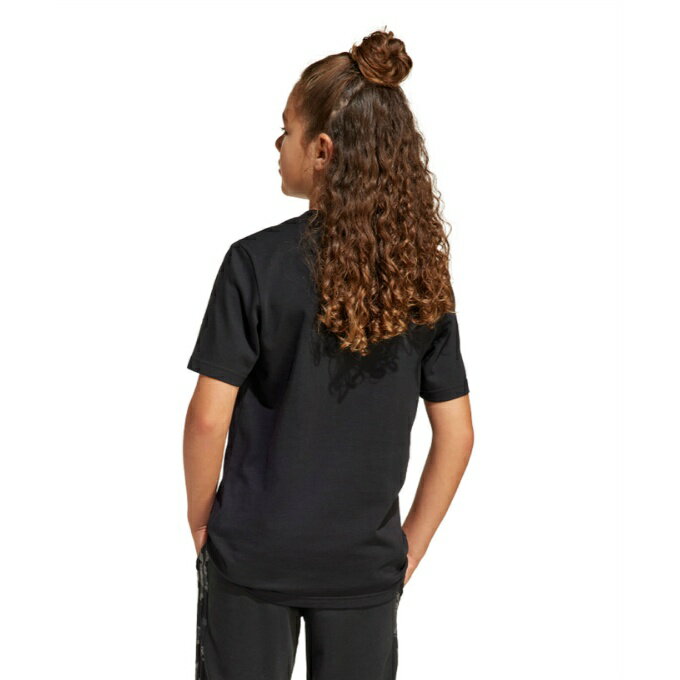 アディダス Tシャツ 半袖 ジュニア カモ グ...の紹介画像2