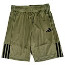【最大10%OFFクーポン!7/4 20:00~7/11 1:59】アディダス ショートパンツ ジュニア K SERE ショーツ KNX37-JI8679 adidas