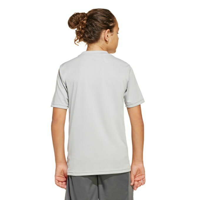 アディダス Tシャツ 半袖 ジュニア トレイン エッセンシャルズ ロゴ レギュラーフ...