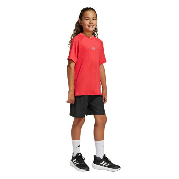アディダス ショートパンツ ジュニア All Sports Favorite ショーツ キッズ JD0140...