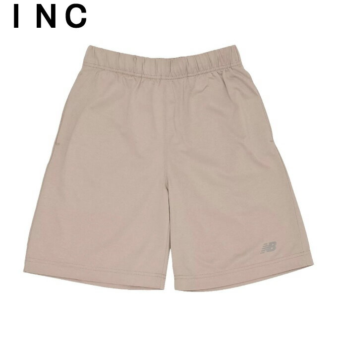 ニューバランス ショートパンツ ジュニア Logo Knit Shorts ABS55526 new balance