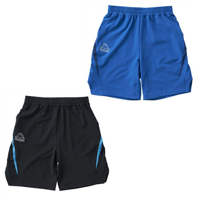 ウエストゴムで履きやすく締め付け感もないのでデイリーのアイテムにおすすめ。適度なストレッチもあるので動きやすく普段着からスポーツウエアまで幅広いシーンで活躍します。 ■カラー：BK、BL ■サイズ： 130 ( ウエスト/26.5cm、股下...