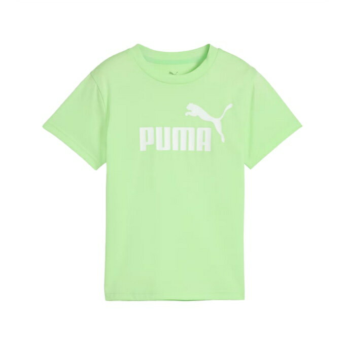 プーマ Tシャツ 半袖 ジュニア ボーイズ ESS NO. 1 ロゴ 半袖 Tシャツ B 687785-49 PUMA