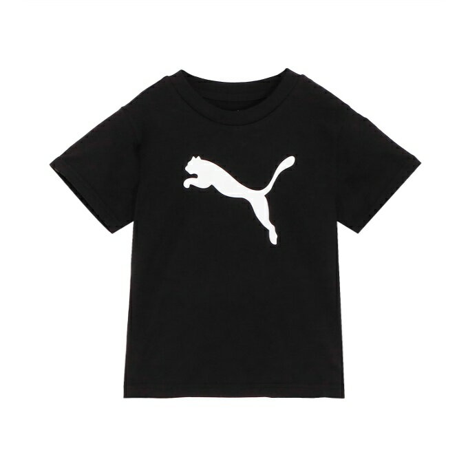 プーマ Tシャツ 半袖 ジュニア ボーイズ ESS キャット ロゴ 半袖 Tシャツ TR B 687...