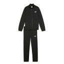 プーマ ジャージ上下セット ジュニア 上下セット 裏起毛 トレウェ 687871-01 PUMA