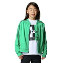 アンダーアーマー ジャージ ジャケット ジュニア UA TRACK NOVELTY JACKET 6001355-340 UNDER ARMOUR