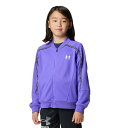 アンダーアーマー ジャージ ジャケット ジュニア UA TRACK NOVELTY JACKET 6001355-538 UNDER ARMOUR
