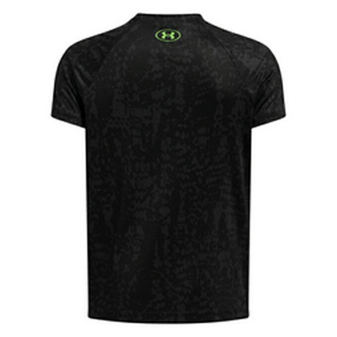 アンダーアーマー Tシャツ 半袖 ジュニア UAテック ビッグロゴ プリント ショートスリーブTシャツ トレーニング 1363278-019 UNDER ARMOUR