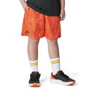 アンダーアーマー 7分丈パンツ ジュニア UA TECH WOVEN PRINTED SHORTS 1377263-847 UNDER ARMOUR