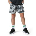【全品最大10%OFF!6/22 20:00~6/27 1:59】アンダーアーマー 7分丈パンツ ジュニア UA Tech Printed Shorts 6006619-011 UNDER ARMOUR