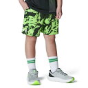【全品最大10%OFF!6/22 20:00~6/27 1:59】アンダーアーマー 7分丈パンツ ジュニア UA Tech Printed Shorts 6006619-362 UNDER ARMOUR