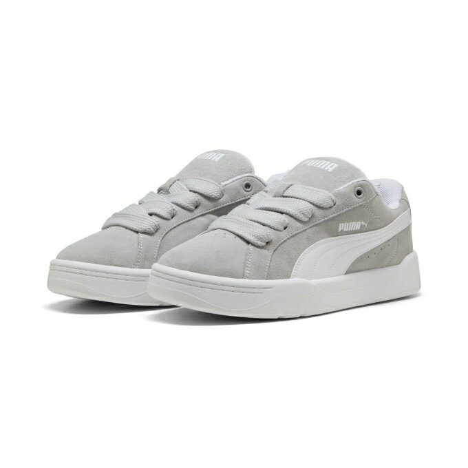 プーマ 厚底スニーカー パークライフイージー SD 400707 02 PUMA カジュアル 日常 