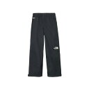 ザ・ノース・フェイス レインパンツ ジュニア ウーロストレックライトパンツ NPJ12503-K ノースフェイス THE NORTH FACE