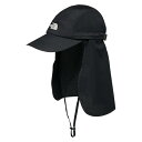 ザ・ノース・フェイス 帽子 キャップ メンズ レディース Sunshield Cap サンシールドキャップ NN02505-K ノースフェイス THE NORT...
