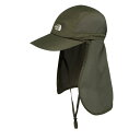ザ・ノース・フェイス 帽子 キャップ メンズ レディース Sunshield Cap サンシールドキャップ NN02505-NT ノースフェイス THE NOR...
