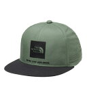 【全品対象最大10%OFFクーポン!7/13 10:00〜7/15 23:59】ザ・ノース・フェイス 帽子 キャップ メンズ レディース TECH LOGO C...