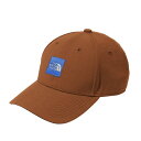 ザ・ノース・フェイス 帽子 キャップ メンズ レディース SQUARE LOGO CAP スクエアロゴキャップ NN02334-IB ノースフェイス THE NORTH FACE(4)