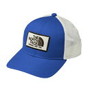 【最大10%OFFクーポン!7/4 20:00〜7/11 1:59】ザ・ノース・フェイス 帽子 キャップ メンズ レディース TRUCKER MESH CAP ...