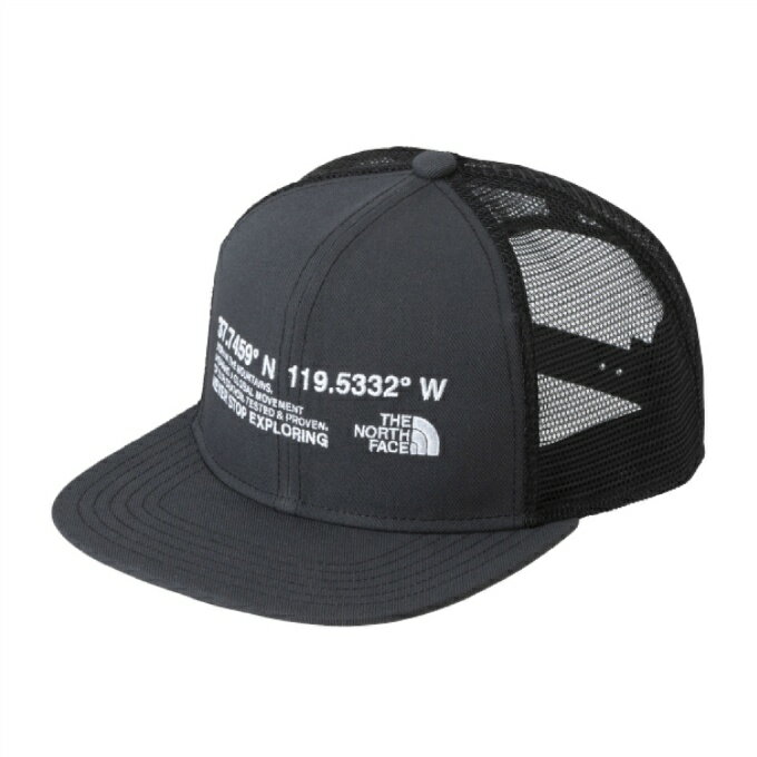 ザ・ノース・フェイス 帽子 キャップ メンズ レディース MESSAGE MESH CAP メッセージメッシュキャップ NN02333-AG ノースフェイス T...
