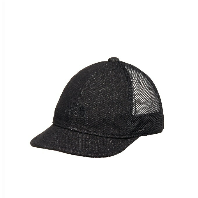 ザ ノース フェイス 帽子 キャップ ジュニア ジュニア ベビーデニムメッシュキャップ NNB02515-K ノースフェイス THE NORTH FACE
