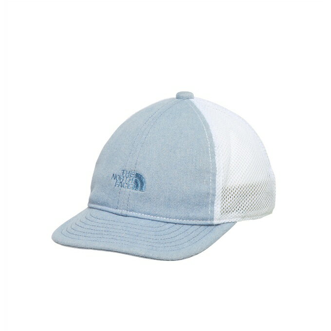 ザ ノース フェイス 帽子 キャップ ジュニア ジュニア ベビーデニムメッシュキャップ NNB02515-LO ノースフェイス THE NORTH FACE