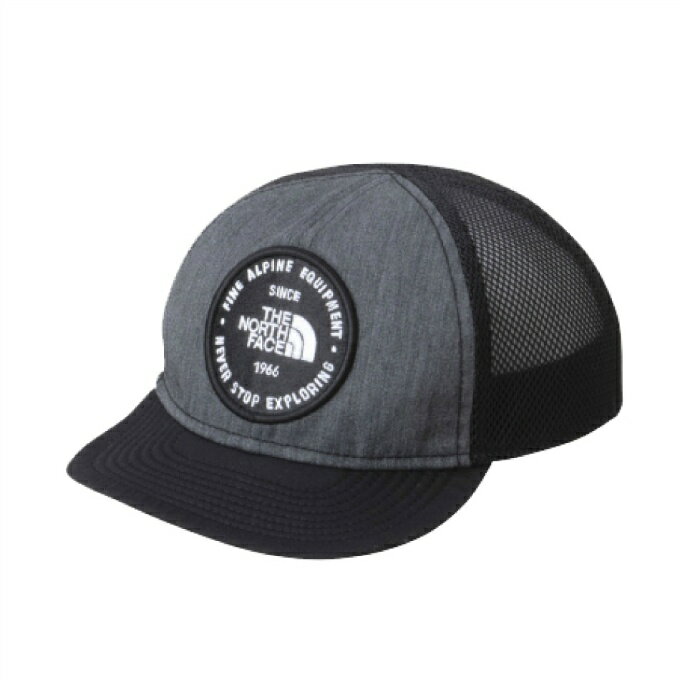 ザ・ノース・フェイス 帽子 キャップ ジュニア B MESSAGE MESH CAP メッセージメッシュキャップ ベビー NNB02501-Z ノースフェイス THE NORTH FACE