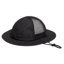 ザ・ノース・フェイス ハット ジュニア K DENIM MESH HAT デニムメッシュハット NNJ02516-K ノースフェイス THE NORTH FACE