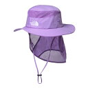 ザ・ノース・フェイス ハット ジュニア K SUNSHIELD HAT サンシールドハット NNJ02521-UR ノースフェイス THE NORTH FACE