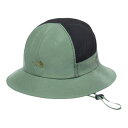 ザ・ノース・フェイス ハット ジュニア K VENT MESH HAT ベントメッシュハット NNJ02522-DG ノースフェイス THE NORTH FACE