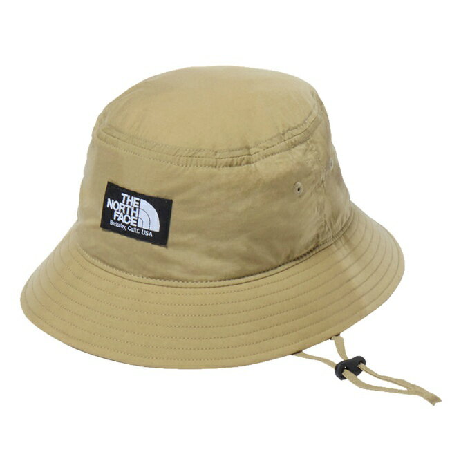 ザ・ノース・フェイス ハット ジュニア K CAMP SIDE HAT キャンプサイドハット NNJ02524-CK ノースフェイス THE NORTH FACE